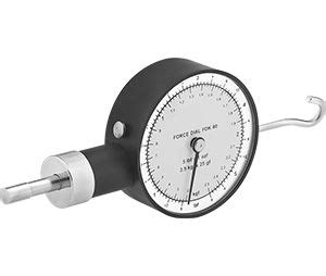 tension and compression force gauges